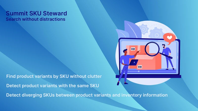 Summit SKU Steward