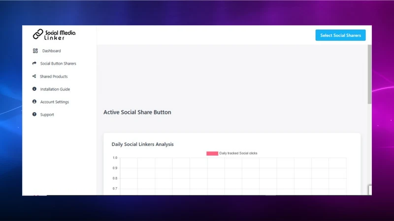 NSM Social Media Linker