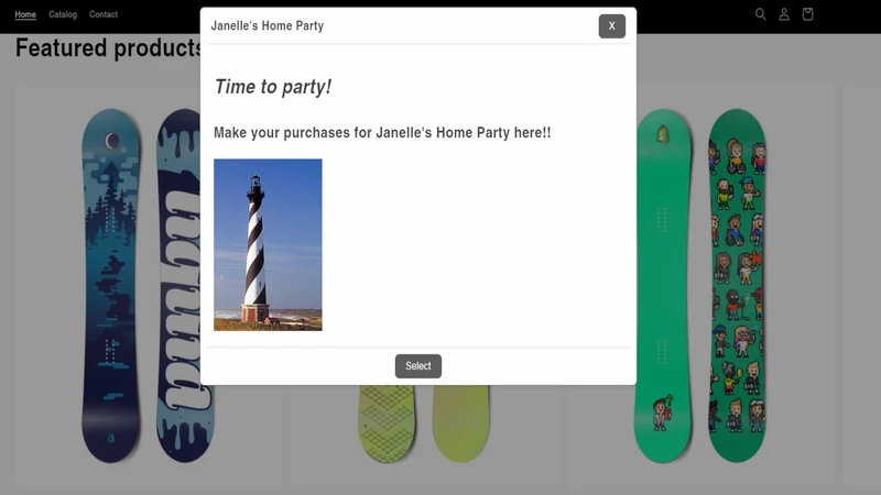 Shindig: Fundraising Events