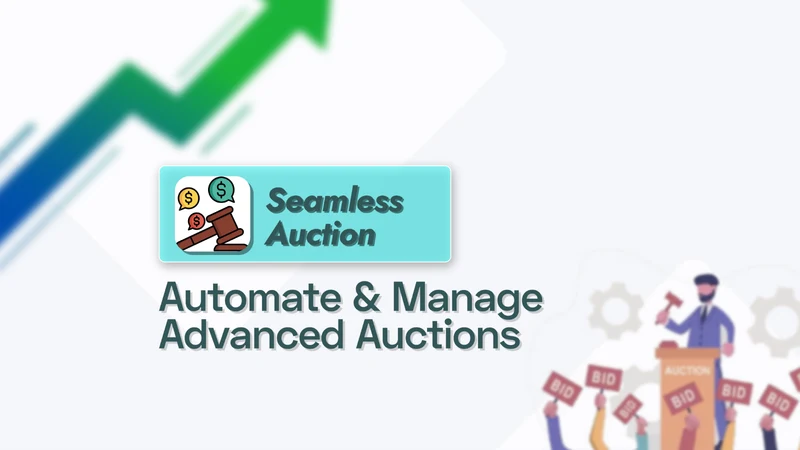 Seamlessly Auction