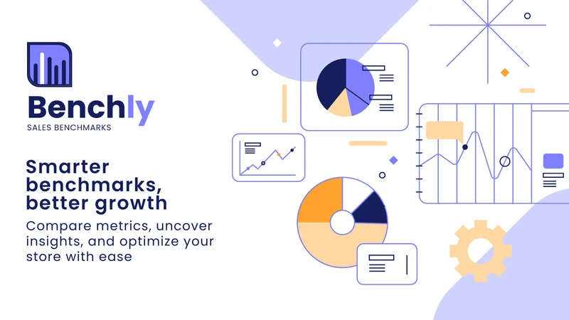 Benchly: Sales Benchmarks