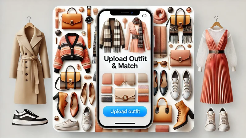 StyleSync ‑ AI Outfit Matcher