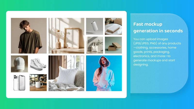 Mockuplabs: AI Product Images