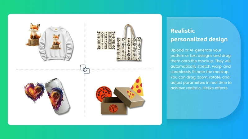Mockuplabs: AI Product Images