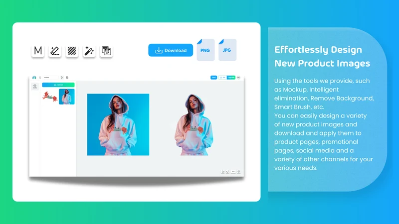 Mockuplabs: AI Product Images