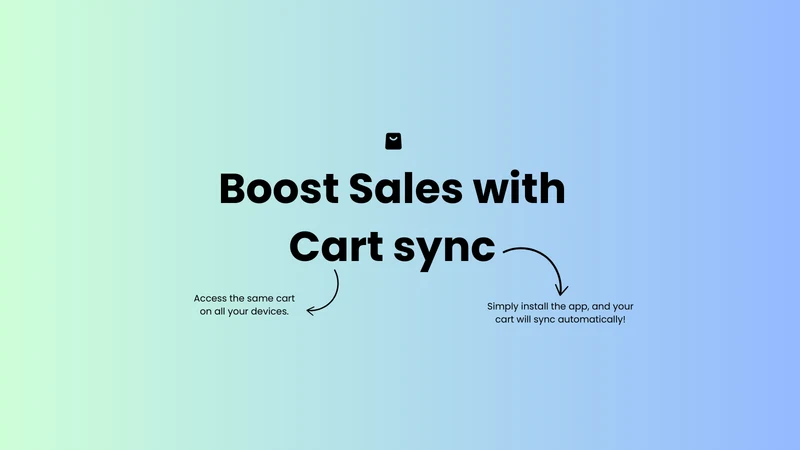 Firecart: Persistent Cart Sync