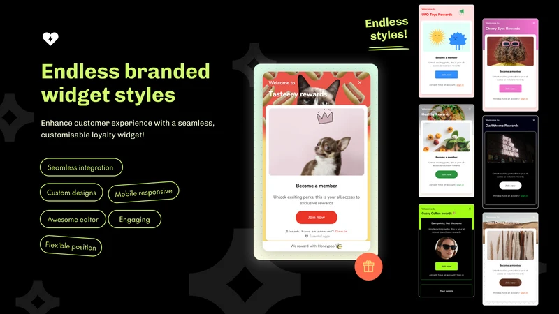 Essent Loyalty Program Rewards