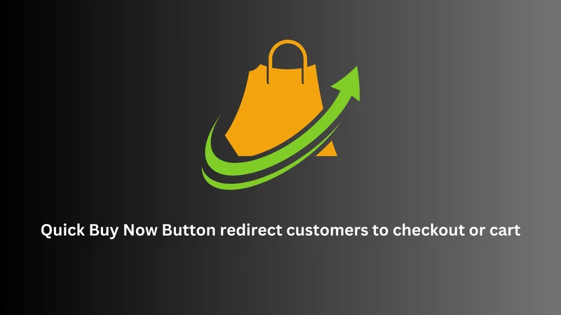 QkBuy: Quick Buy Now Button