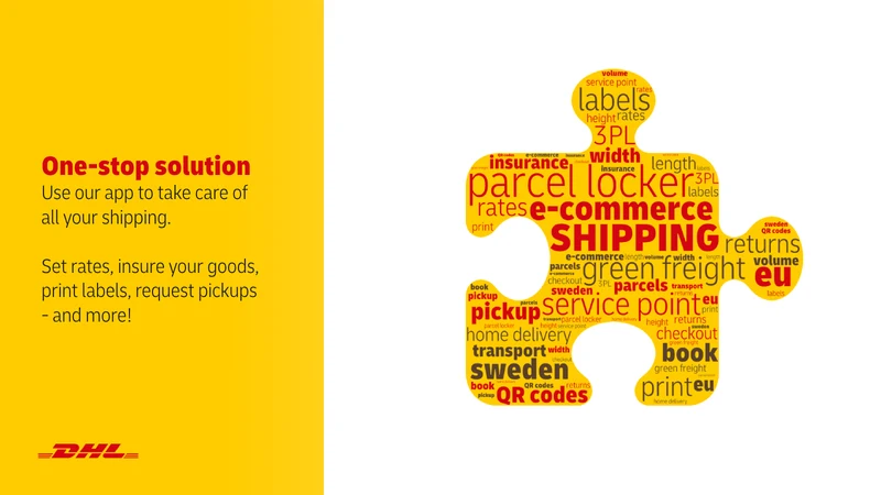 DHL eCom Sweden
