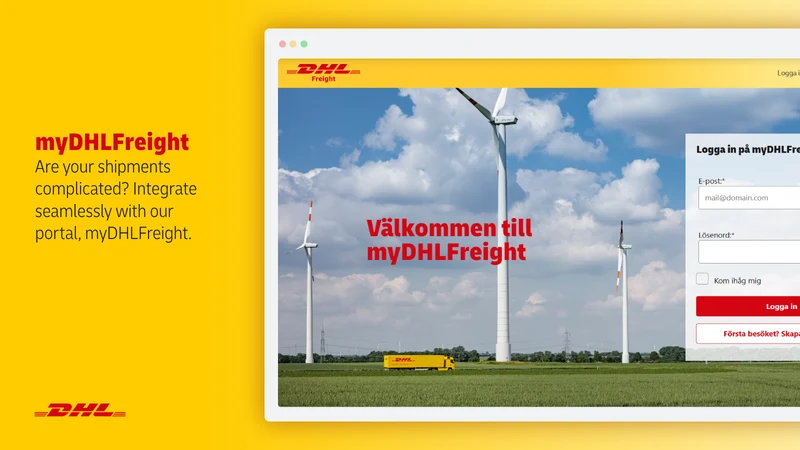 DHL eCom Sweden