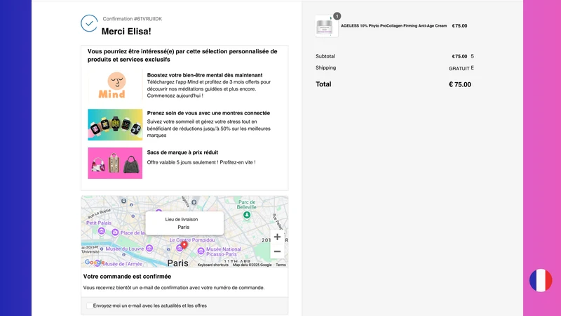 Deelio‑ Post‑buy brand match
