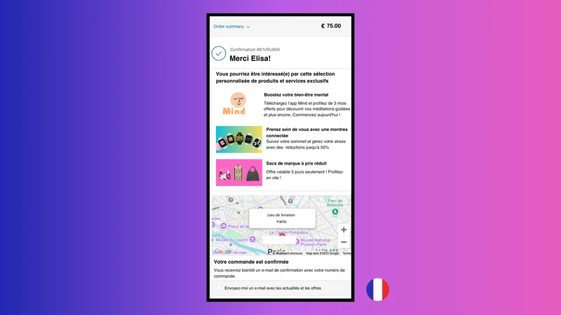 Deelio‑ Post‑buy brand match