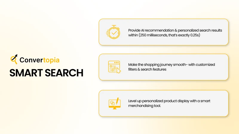 Convertopia Smart Search