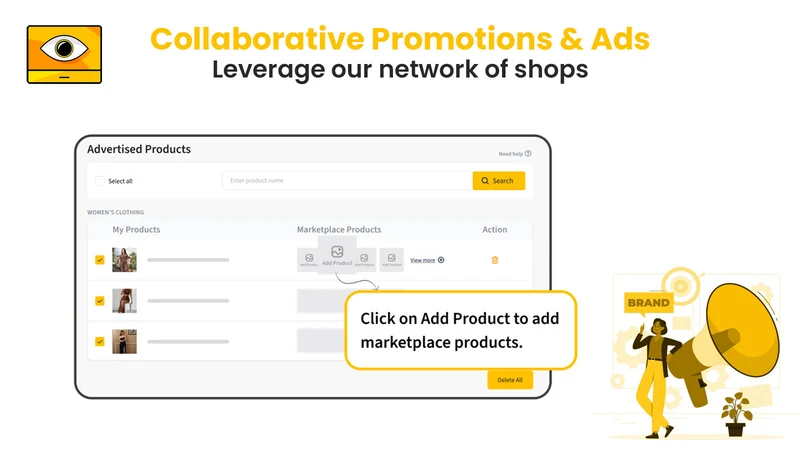 Ads & Traffic Collabs