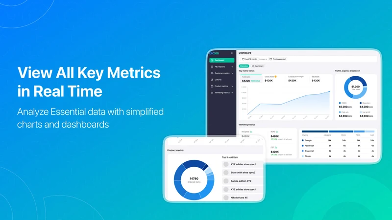Bloom Profit Analytics