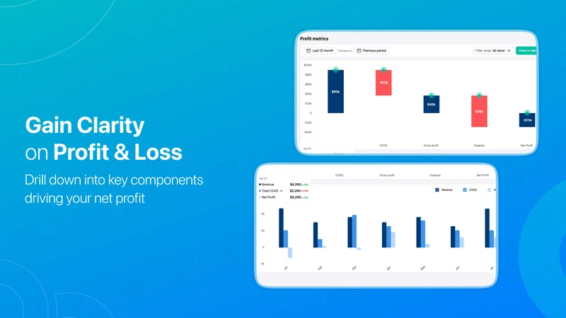 Bloom Profit Analytics
