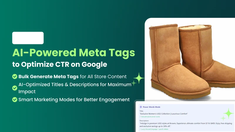 SEO HERO AI Meta Tag Generator