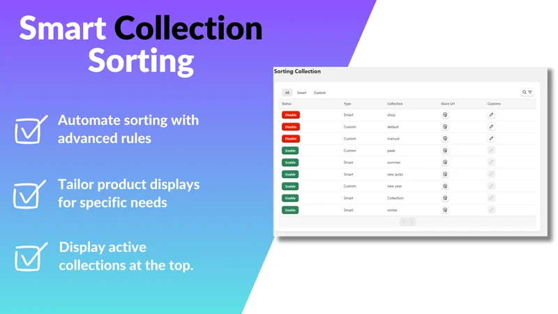 Adex: Smart Sort Master