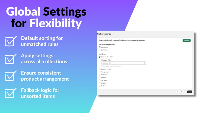 Adex: Smart Sort Master