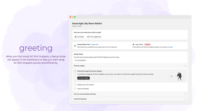 AC Rich Snippets ‑ JSON+LD SEO