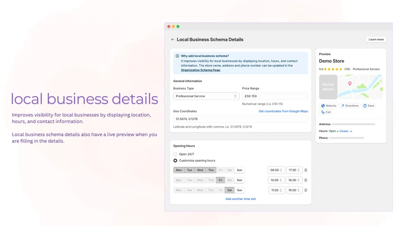 AC Rich Snippets ‑ JSON+LD SEO