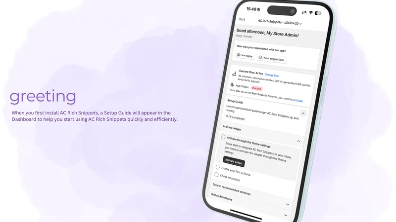 AC Rich Snippets ‑ JSON+LD SEO