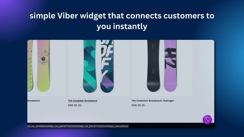 Aurum: Viber Chat Connect