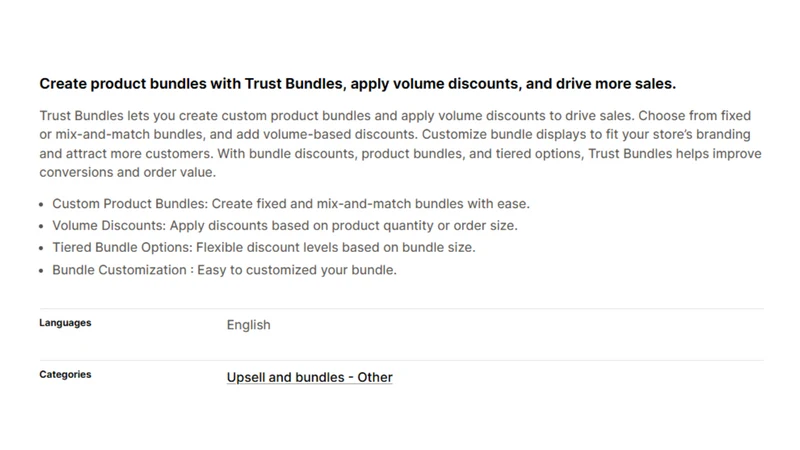 Appfox Product Bundle