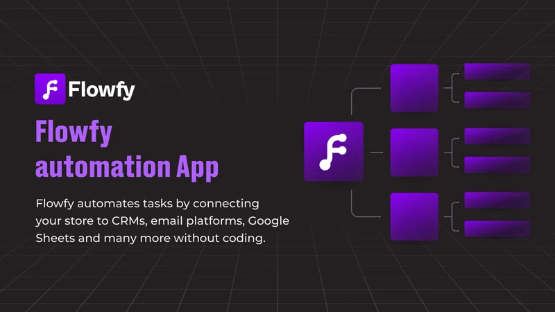 Flowfy ‑ Workflow automations