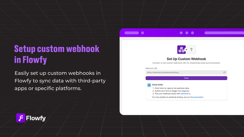 Flowfy ‑ Workflow automations