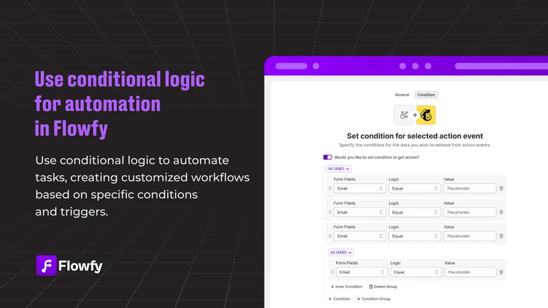 Flowfy ‑ Workflow automations