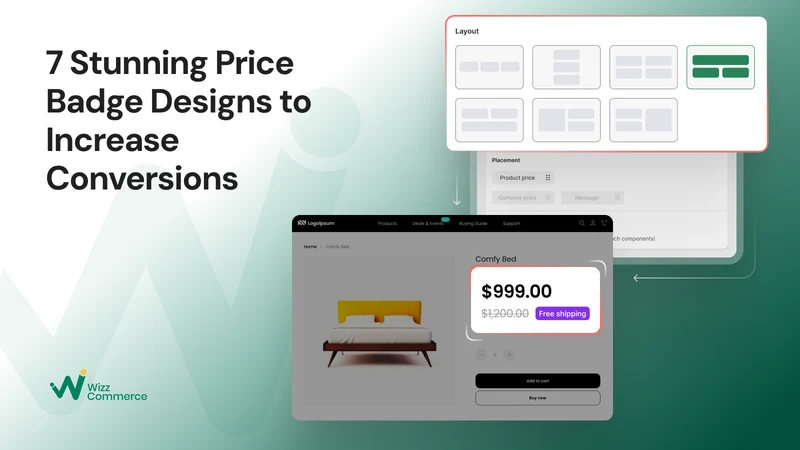 Snap Product Badges & Labels