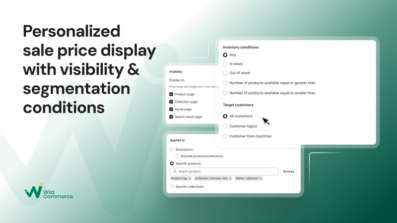Snap Product Badges & Labels