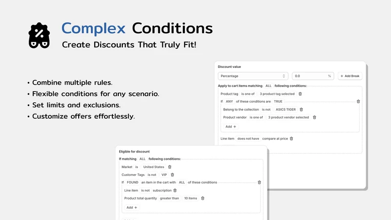 Neezon: Smarty Discounts