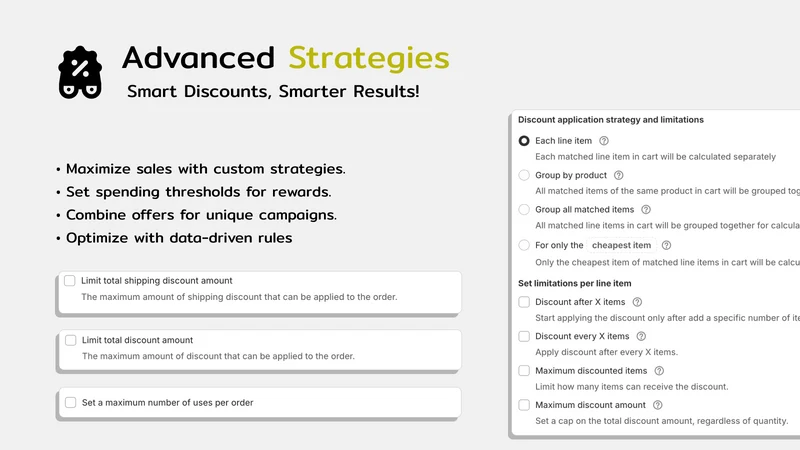 Neezon: Smarty Discounts