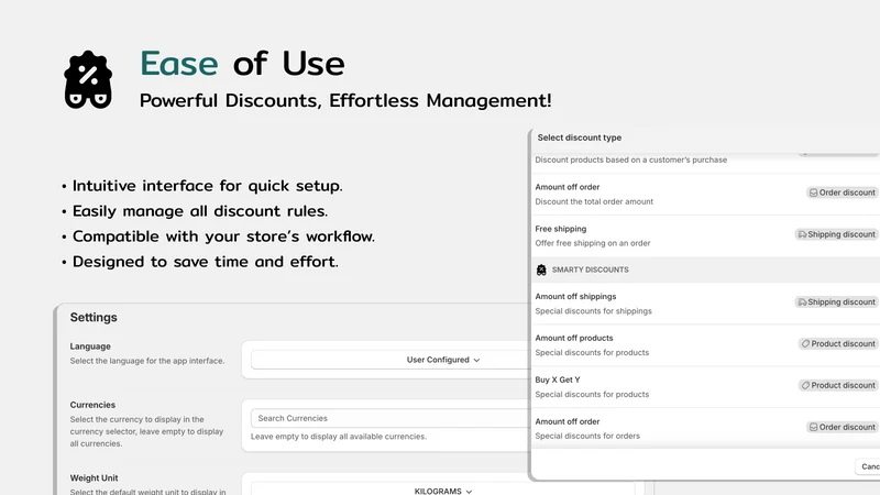 Neezon: Smarty Discounts