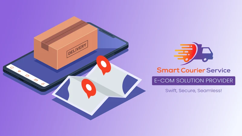 Smart Courier Service