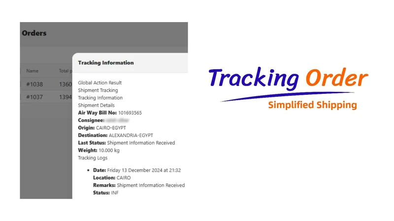 EGXPRESS Shipping