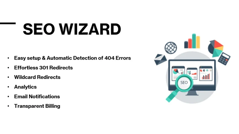 Seo Wizard ‑ Easy Redirect