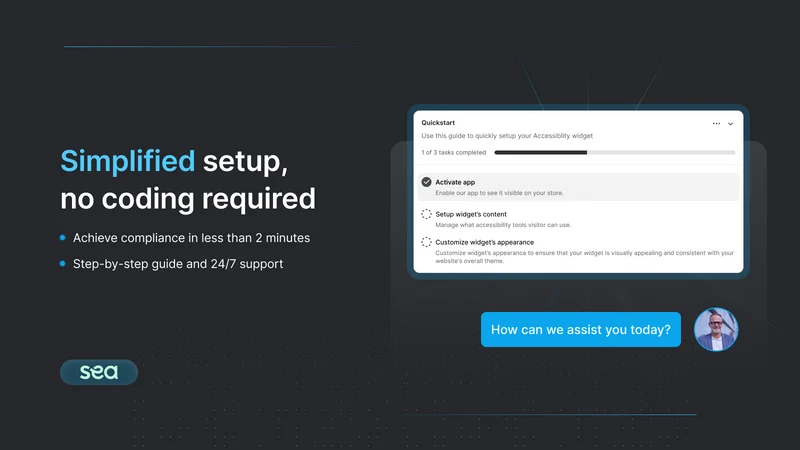 Avada Accessibility ADA EAA