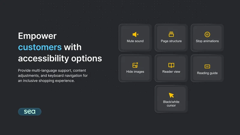 Avada Accessibility ADA EAA
