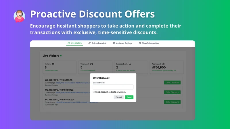 SalesBuddy: Close deals faster