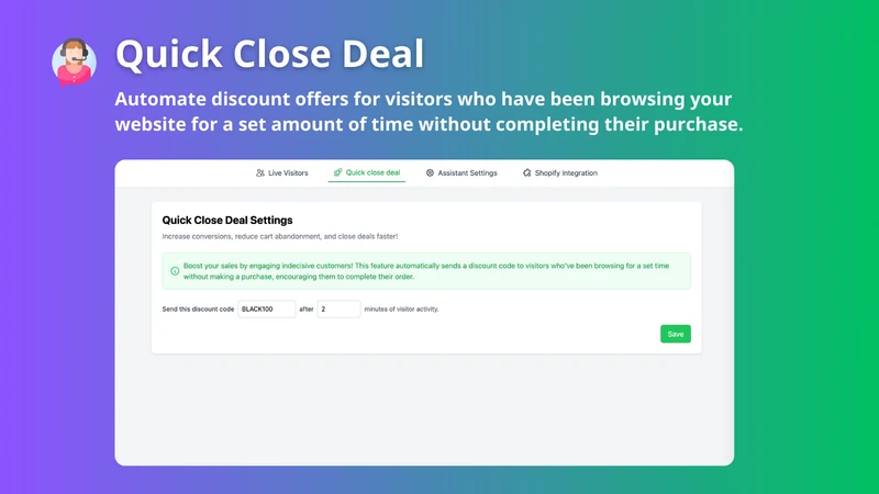 SalesBuddy: Close deals faster