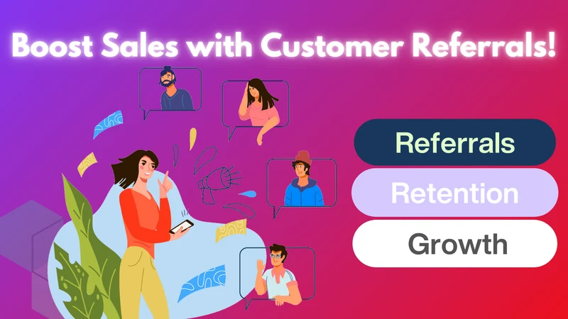 UP ‑ Customer Referral Program