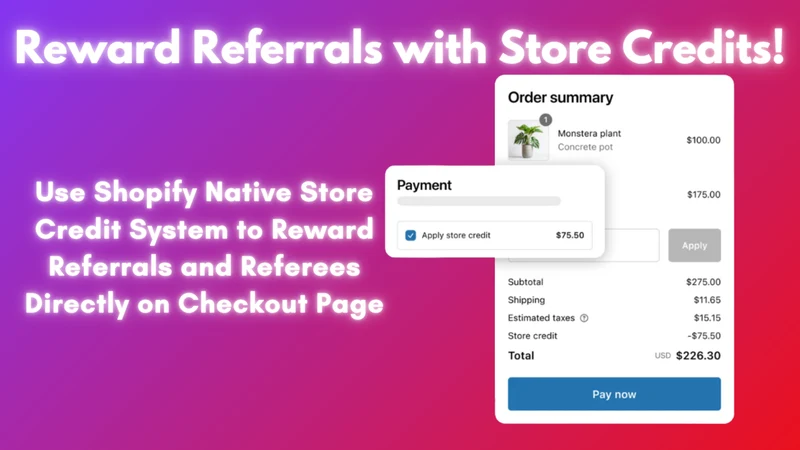 UP ‑ Customer Referral Program