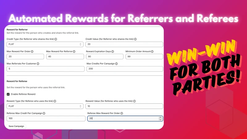 UP ‑ Customer Referral Program