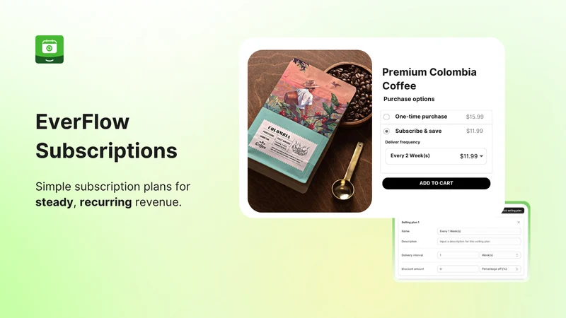 QuickSub Subscriptions