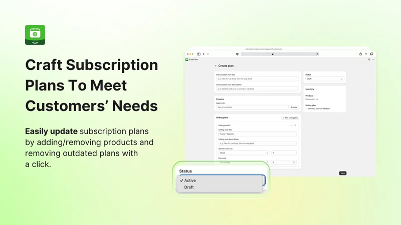 QuickSub Subscriptions