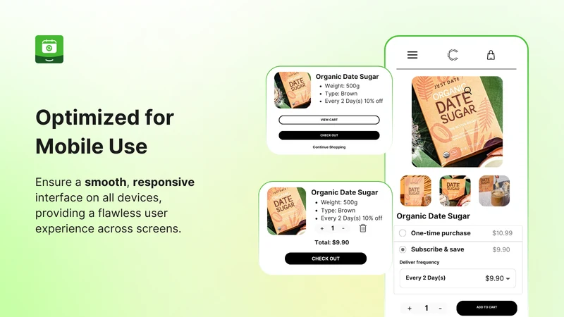 QuickSub Subscriptions