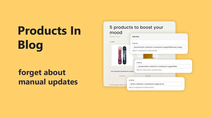 Eleanorsoft: Products In Blog